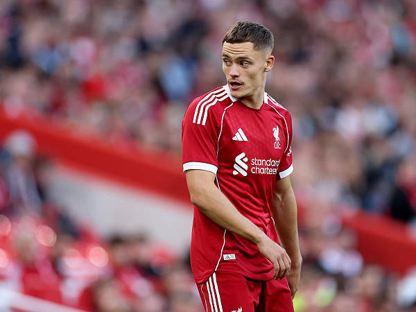 Florian Wirtz Fokus Bantu Liverpool Pertahankan Gelar Premier League