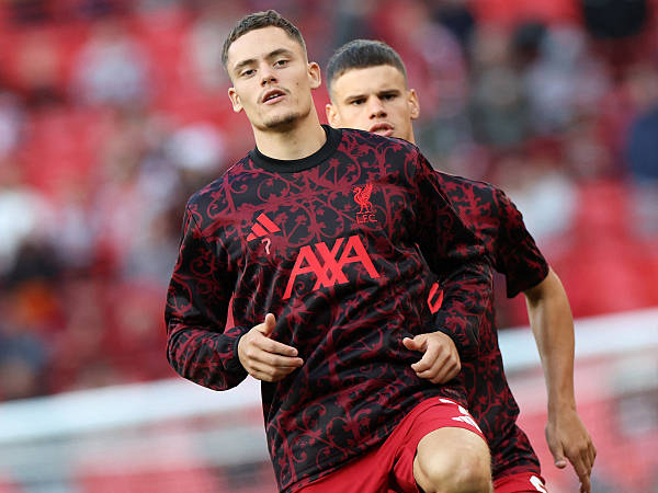 Florian Wirtz Sambut Baik Kehadiran Hugo Ekitike di Liverpool