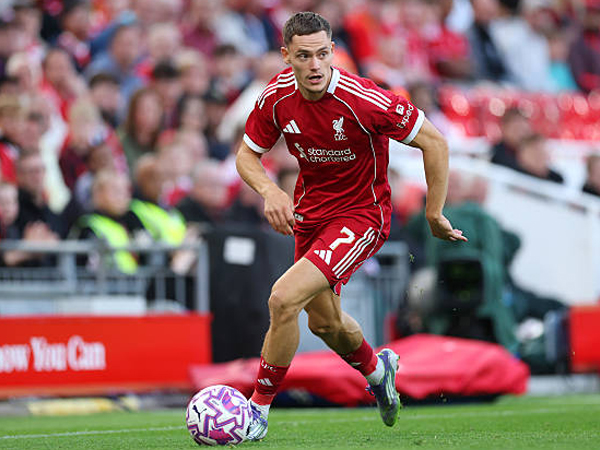 Florian Wirtz Senang Dapat Kebebasan Bermain di Liverpool