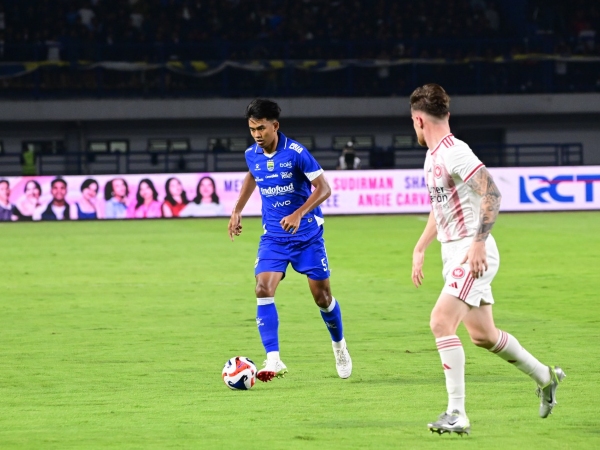 Pelatih pastikan fisik pemain Persib sudah siap tempur hadapi kompetisi