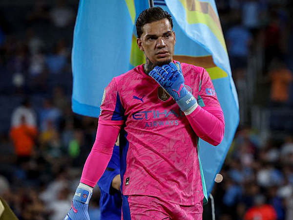 Ederson Moraes.