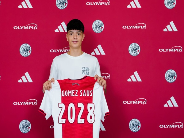 Gelandang Muda Jebolan La Masia Resmi Direkrut Ajax