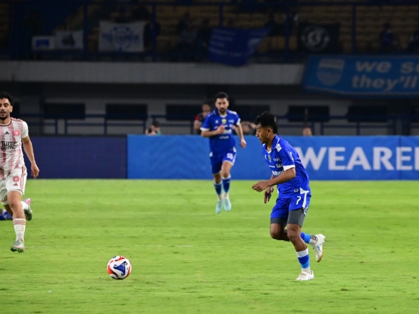 Gelandang Persib, Beckham Putra Nugraha