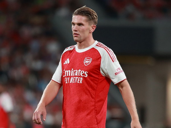 Viktor Gyokeres dapat dukungan dari legenda Arsenal, Ian Wright