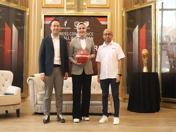 IBL All Indonesia Kesempatan Pemain Lokal Unjuk Ggi