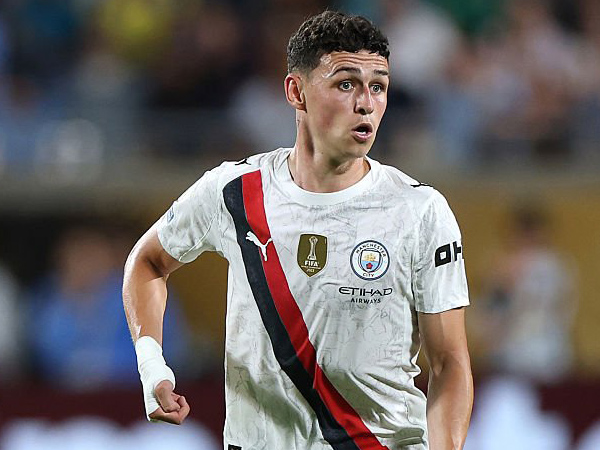 Phil Foden.
