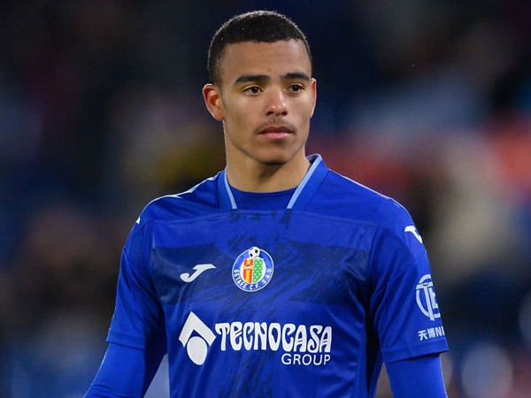Mason Greenwood