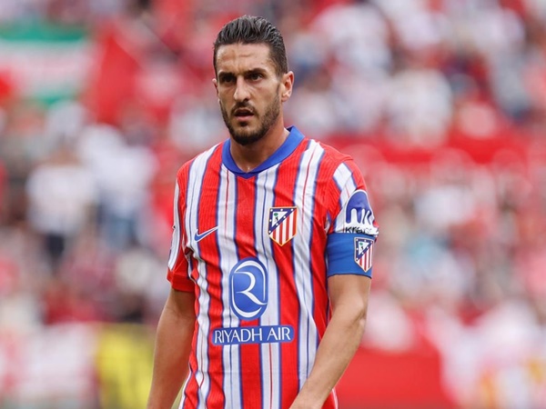 Kapten Atletico Madrid