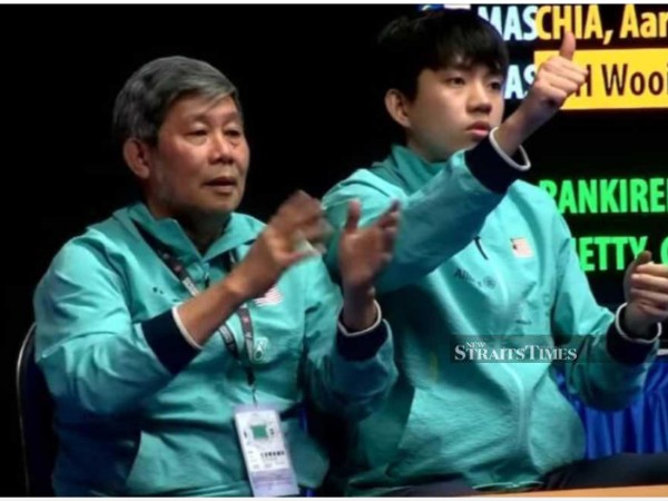 Korea dan China Jadi Batu Sandungan Wei Chong/Kai Wun di Kejuaraan Dunia 2025