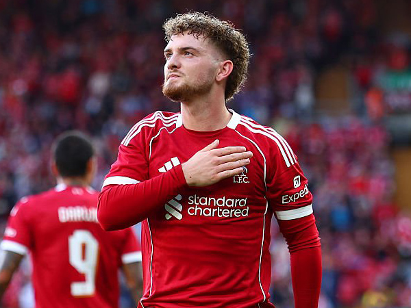 Harvey Elliott.