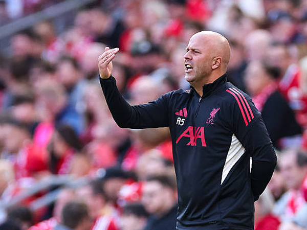 Liverpool Akhiri Pramusim dengan Dua Kemenangan, Arne Slot Puas