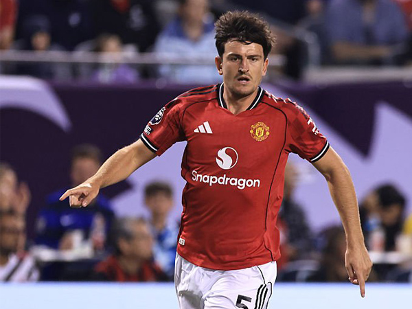 Harry Maguire.