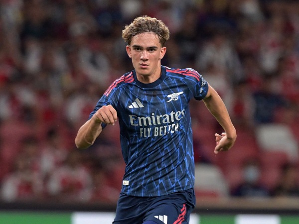 Max Dowman mencuri perhatian para penggemar Arsenal