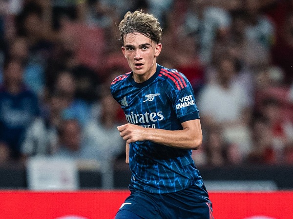 Max Dowman, bintang muda Arsenal yang baru berusia 15 tahun