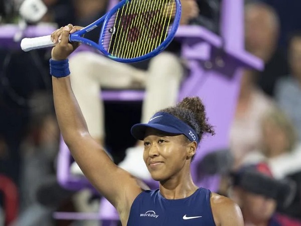 Naomi Osaka Buat Elina Svitolina Bertekuk Lutut Di Montreal