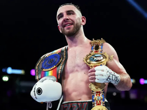 Kemenangan atas Lee McGregor menempatkan Nathaniel Collins sebagai “rising star” di kelas bulu dan calon pembawa bendera baru untuk tinju Skotlandia. (Foto: Fight TV)