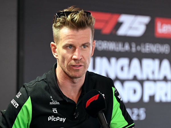 Nico Hulkenberg Gagal Tampil Maksimal karena Buruknya Hasil Kualifikasi
