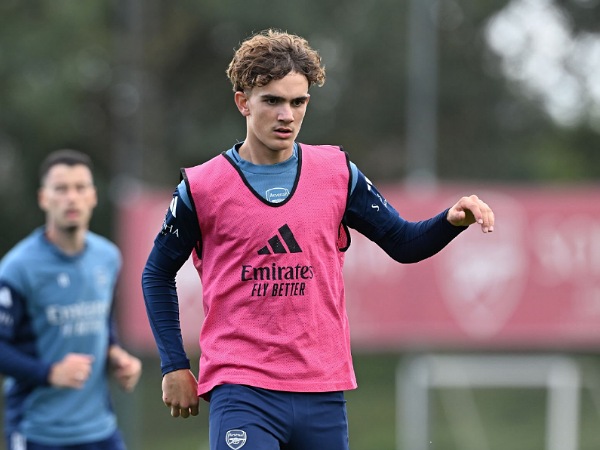 Max Dowman mencuri perhatian di Arsenal