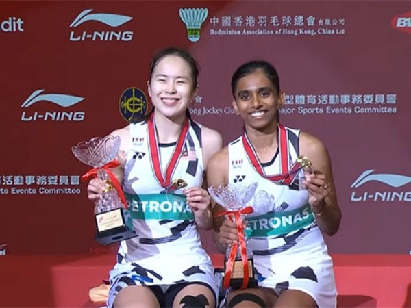 Pearly/Thinaah Yang Pernah Juara di Venue Kejuaraan Dunia Tahun Ini
