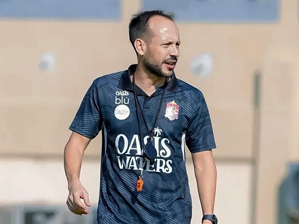 Pelatih Persijap Jepara, Mario Lemos