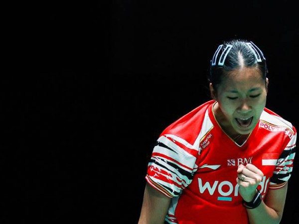 Progres Siginifikan Putri Kusuma Wardani Bertengger di Peringkat 10 Besar Dunia