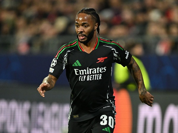 Raheem Sterling sudah tidak memiliki masa depan di Chelsea