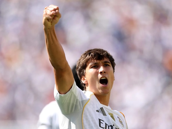 Real Madrid Telah Putuskan Masa Depan Gonzalo Garcia