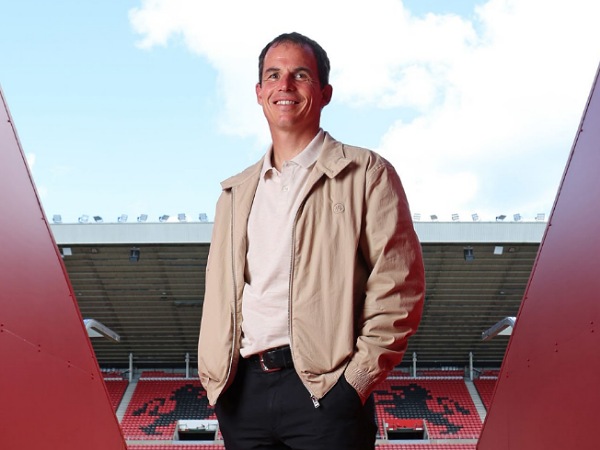 Pelatih kepala Sunderland, Regis Le Bris