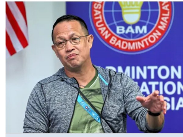 Rexy Mainaky Tekankan Para Pemain Bisa Berbuat Kesalahan dan Harus Mencoba Memperbaikinya