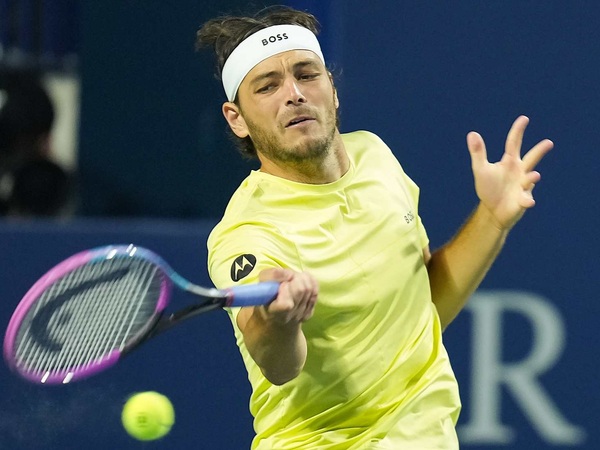 Selamat  Dari Kekalahan, Taylor Fritz Segel Tiket Semifinal Di Toronto