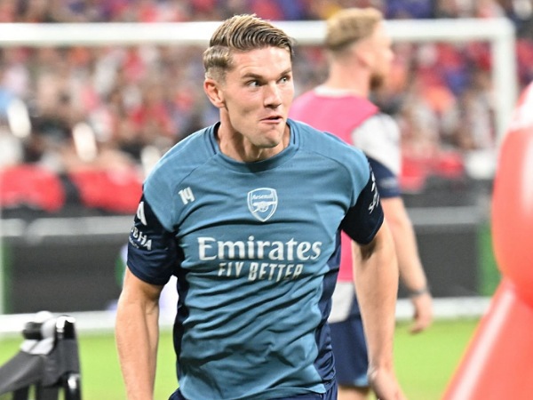 Viktor Gyokeres bergabung dengan Arsenal dari Sporting Lisbon