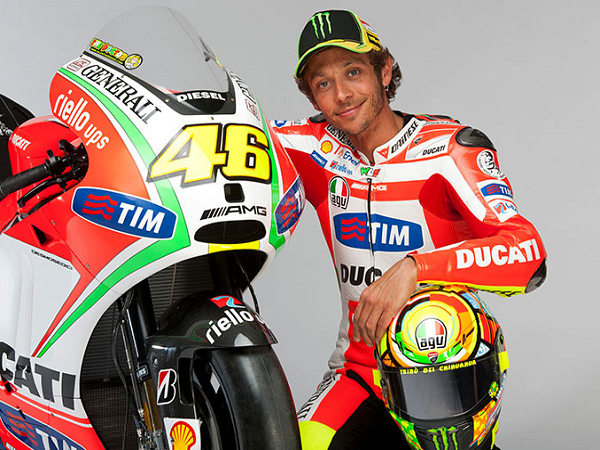 Valentino Rossi