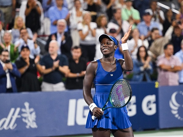 Victoria Mboko Bahas Rencana Terkait Partisipsi Di Cincinnati Usai Kesuksesan Di Montreal