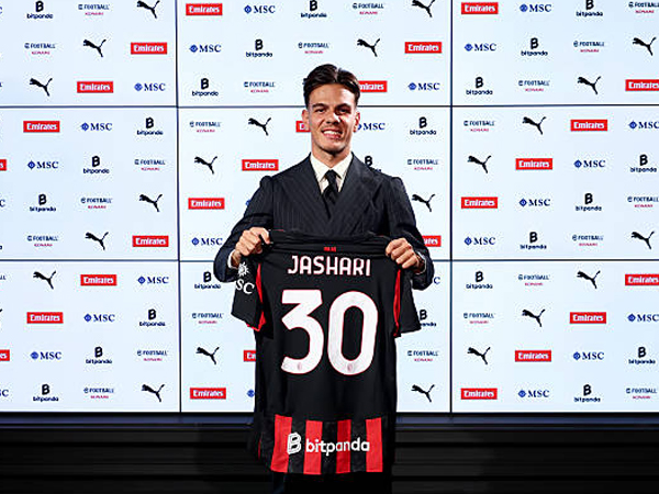 Ada Peran Besar Zlatan Ibrahimovic dalam Transfer Ardon Jashari ke AC Milan