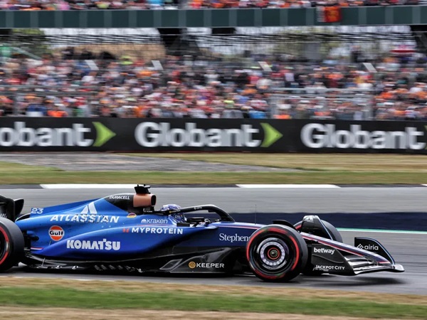 Alex Albon Prediksi Persaingan Sengit di Papan Tengah