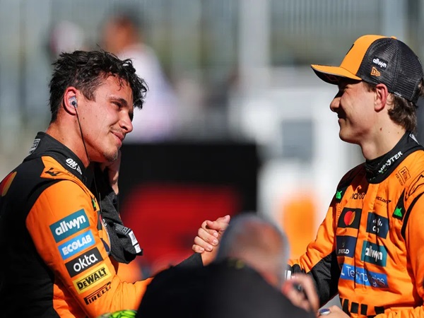 Andrea Stella Terkejut dengan Daya Saing McLaren
