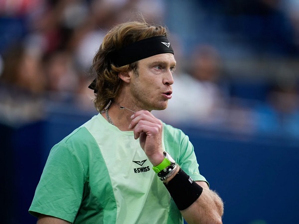 Andrey Rublev Kecam Kondisi Di Toronto Usai Kalah Dari Taylor Fritz