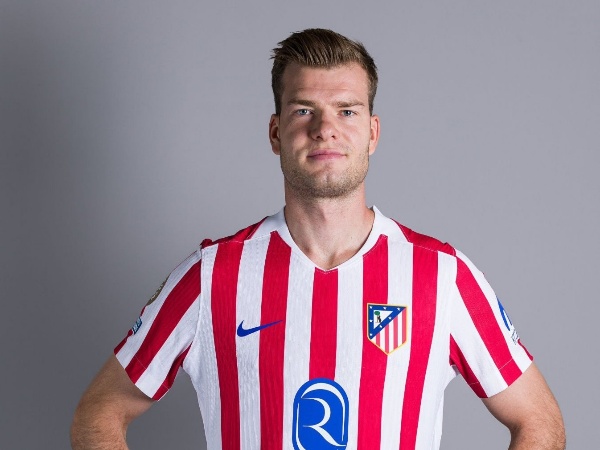 Striker atletico madrid