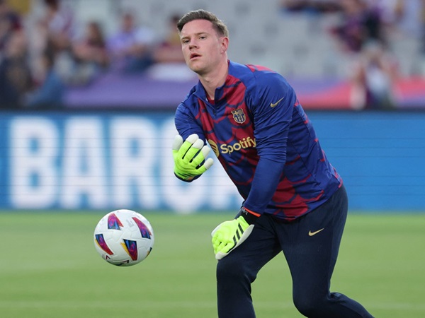 Barcelona Belum Komunikasikan dengan Ter Stegen Terkait Jabatan Kapten