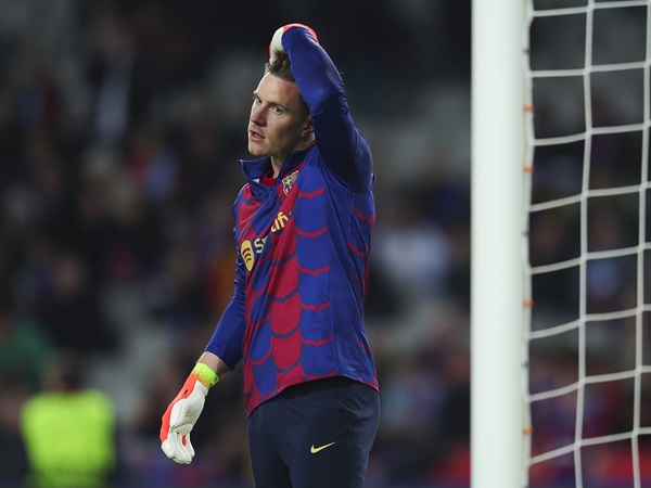 Barcelona Resmi Copot Jabatan Kapten Ter Stegen