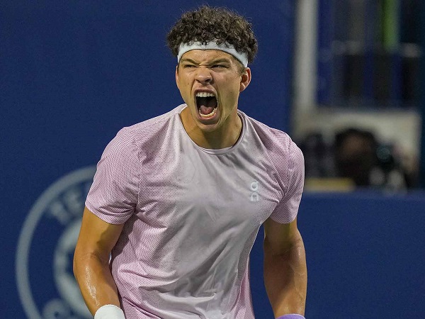 Bungkam Taylor Fritz, Ben Shelton Tembus Final Turnamen Masters 1000 Pertama Di Toronto