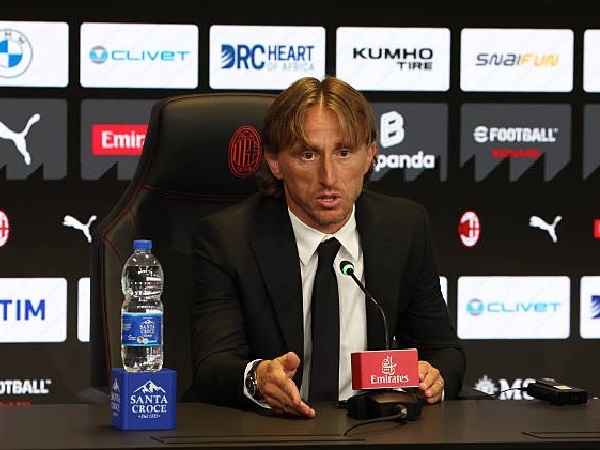 Luka Modric