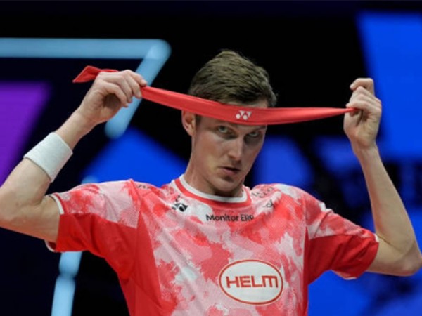 Breaking News: Viktor Axelsen Mundur Dari Kejuaraan Dunia 2025