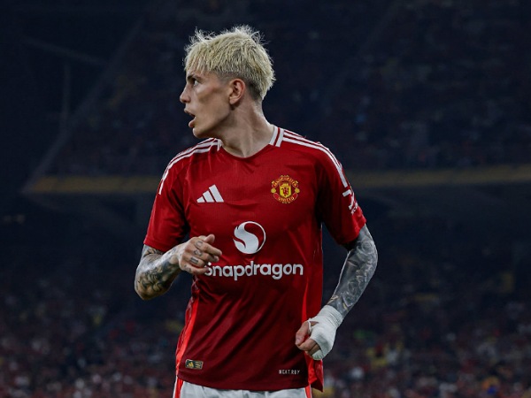 Chelsea tertarik mendatangkan Alejandro Garnacho dari Manchester United