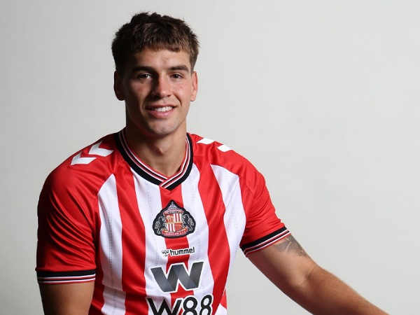 Sunderland meminjam striker muda Chelsea, Marc Guiu