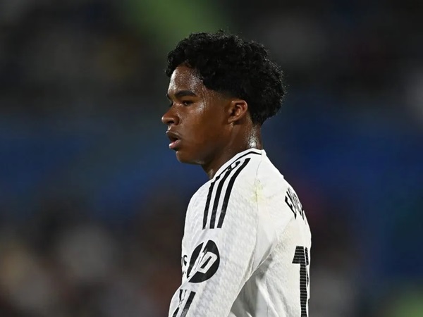 Endrick Felipe Ingin Mengikuti Jejak Sukses Vinicius di Real Madrid