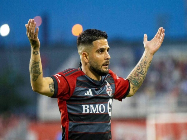 Lazio tak akan rekrut Insigne