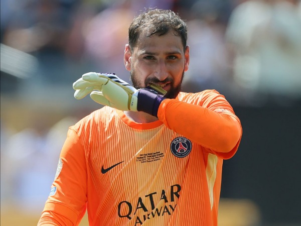 Kiper Paris Saint-Germain, Gianluigi Donnarumma