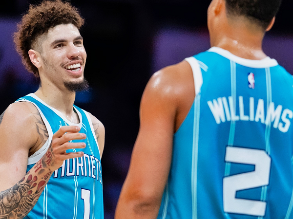 Grant Williams beri pujian selangit kepada LaMelo Ball.