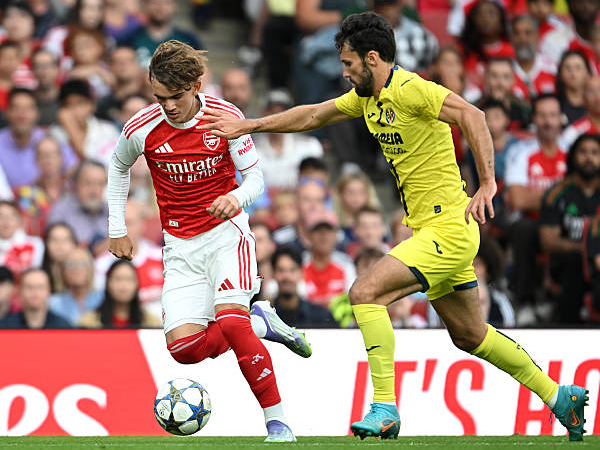 Impresif Lawan Villarreal, Mikel Arteta Kagum dengan Efisiensi Max Dowman